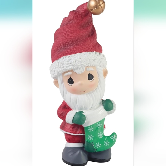 Precious Moments- Chillin' With My Gnomies Figurine - Picture 2 of 4